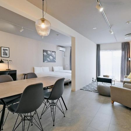 Hotel Fandina Tokyo -ファンディーナ東京- المظهر الخارجي الصورة