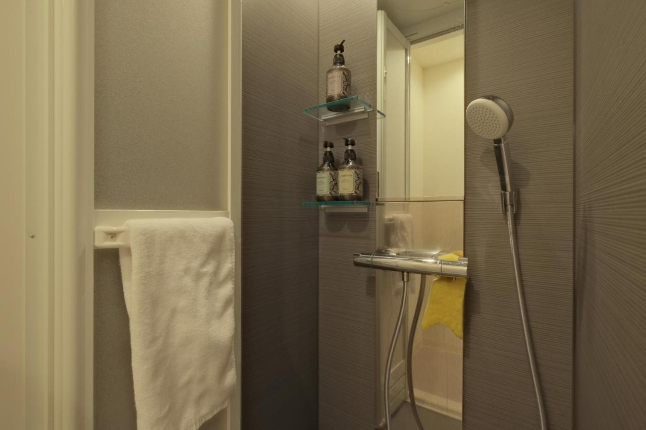 Hotel Fandina Tokyo -ファンディーナ東京- المظهر الخارجي الصورة