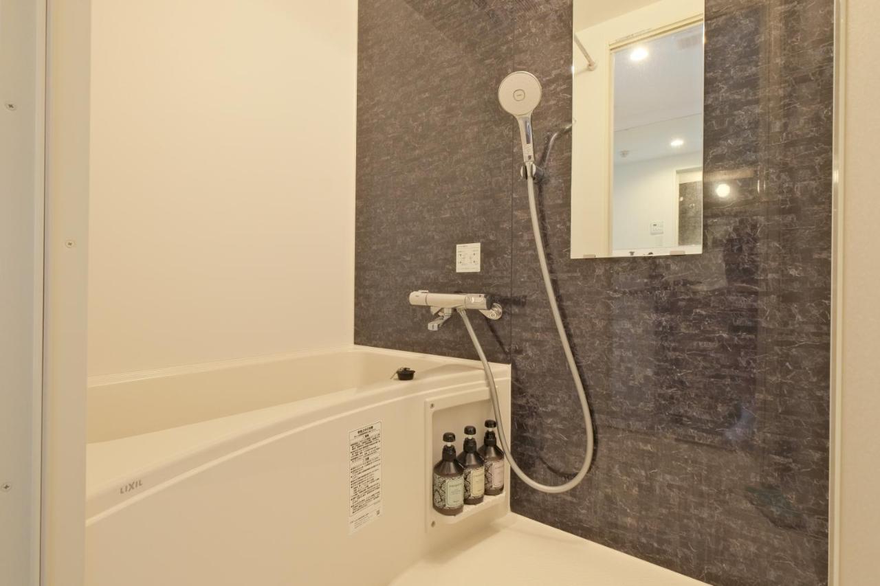 Hotel Fandina Tokyo -ファンディーナ東京- المظهر الخارجي الصورة