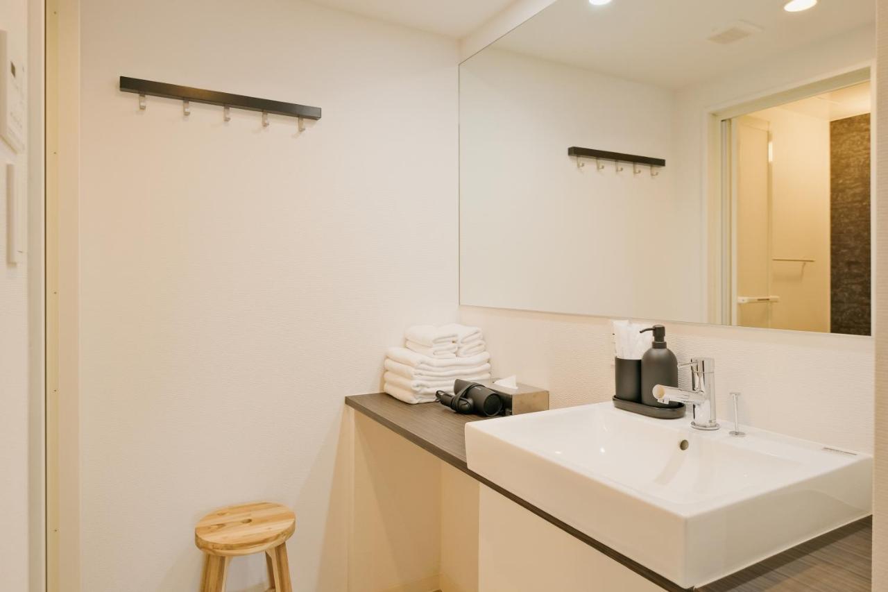 Hotel Fandina Tokyo -ファンディーナ東京- المظهر الخارجي الصورة