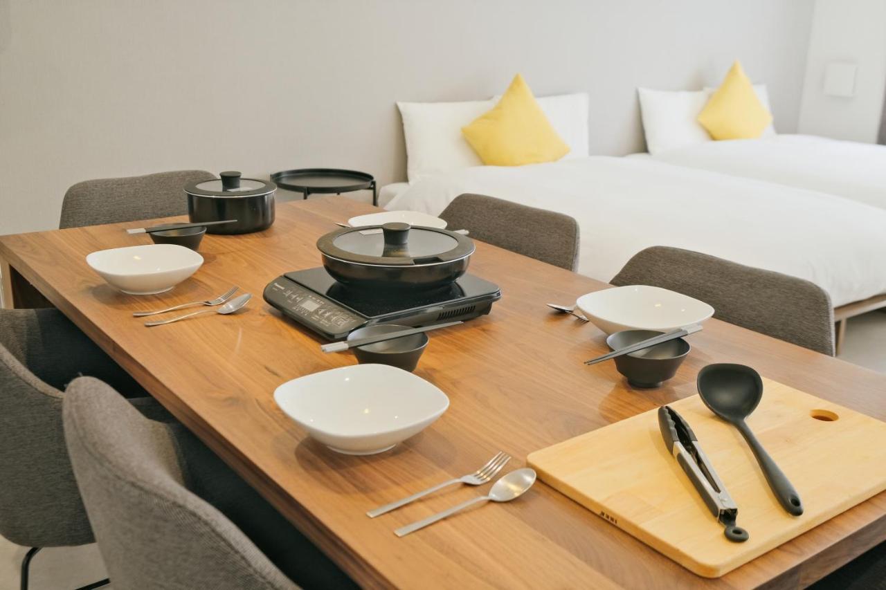 Hotel Fandina Tokyo -ファンディーナ東京- المظهر الخارجي الصورة