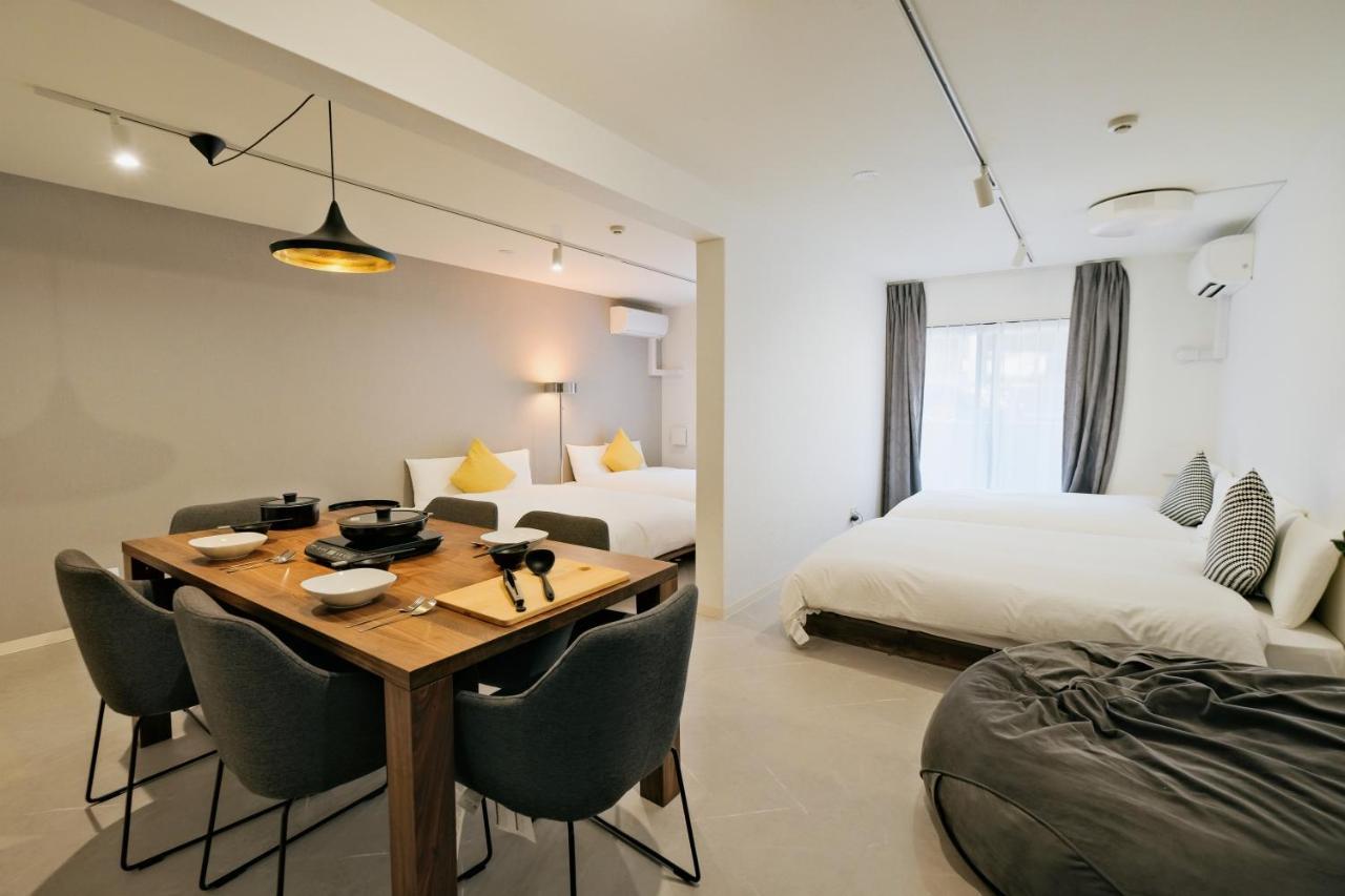 Hotel Fandina Tokyo -ファンディーナ東京- المظهر الخارجي الصورة